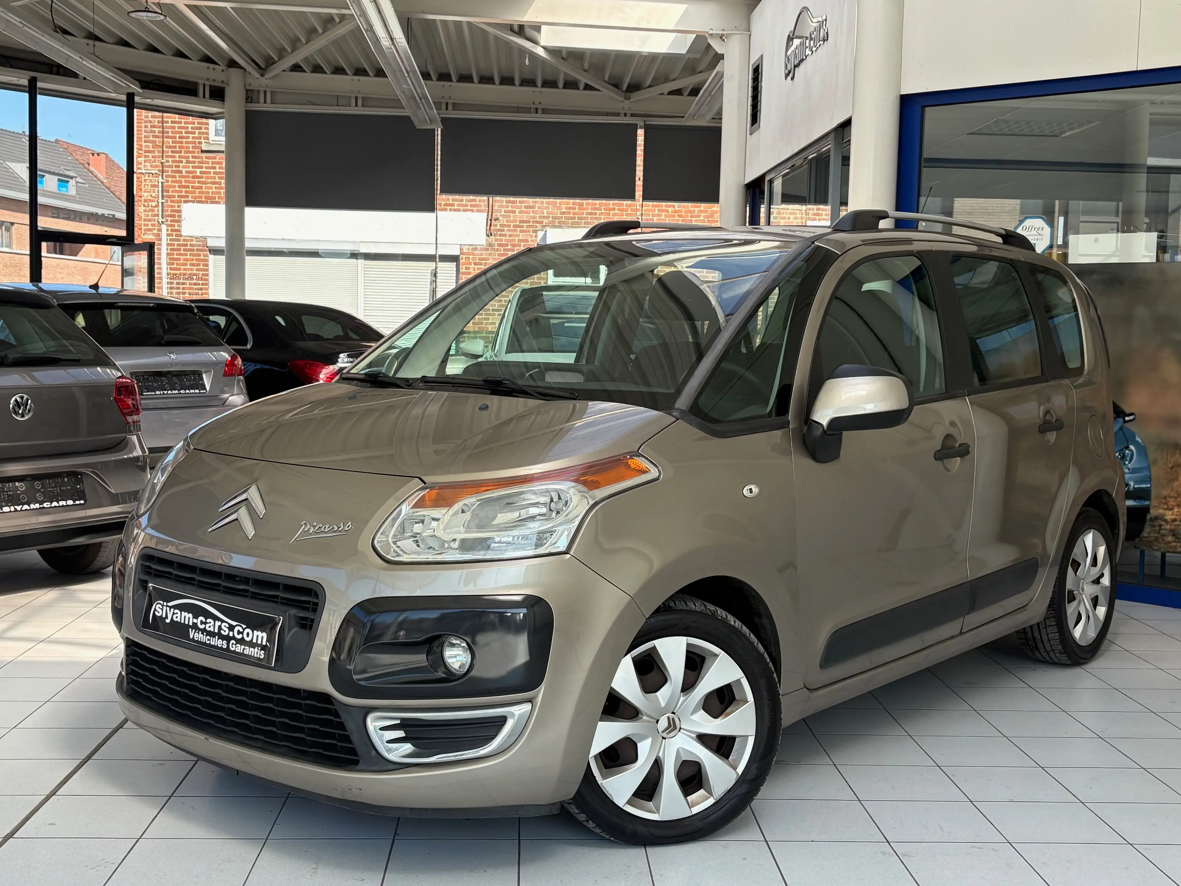 Citroen C3 Picasso 1.6 HDi * 1ER PROP * CLIM * 5 PORTES *