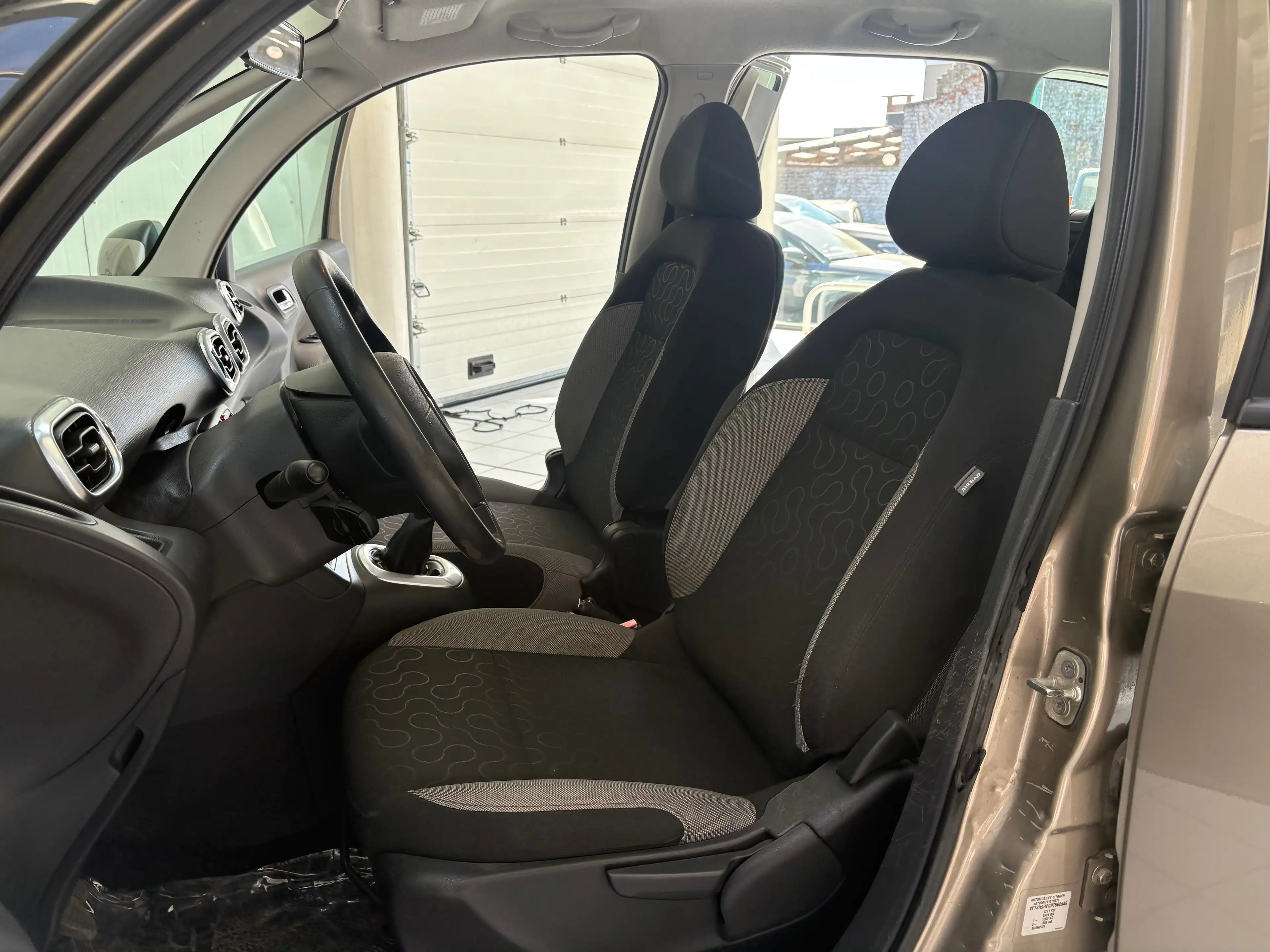 Citroen C3 Picasso 1.6 HDi * 1ER PROP * CLIM * 5 PORTES * — photo 14