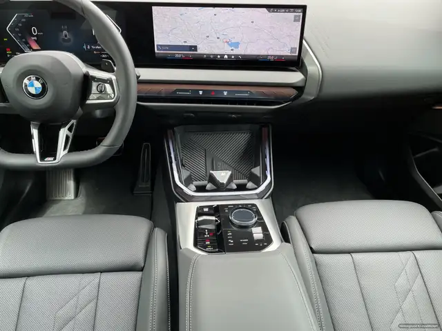 BMW X3 view 7