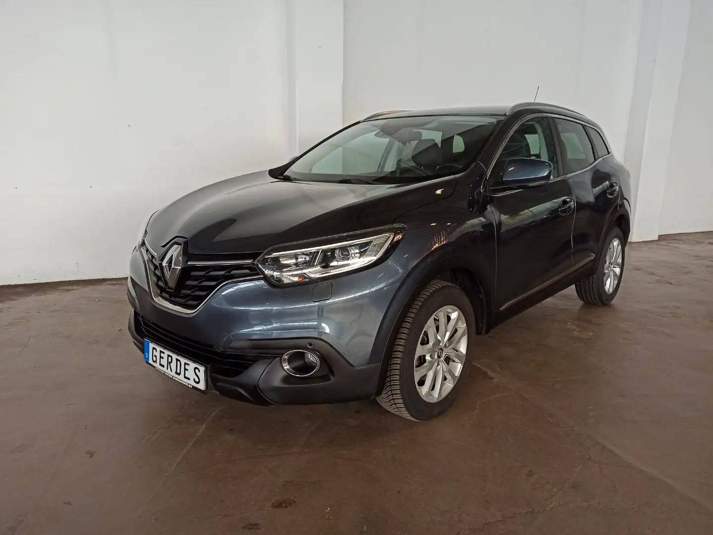 Renault Kadjar ENERGY dCi 130 eco2 Experience Grau - 2
