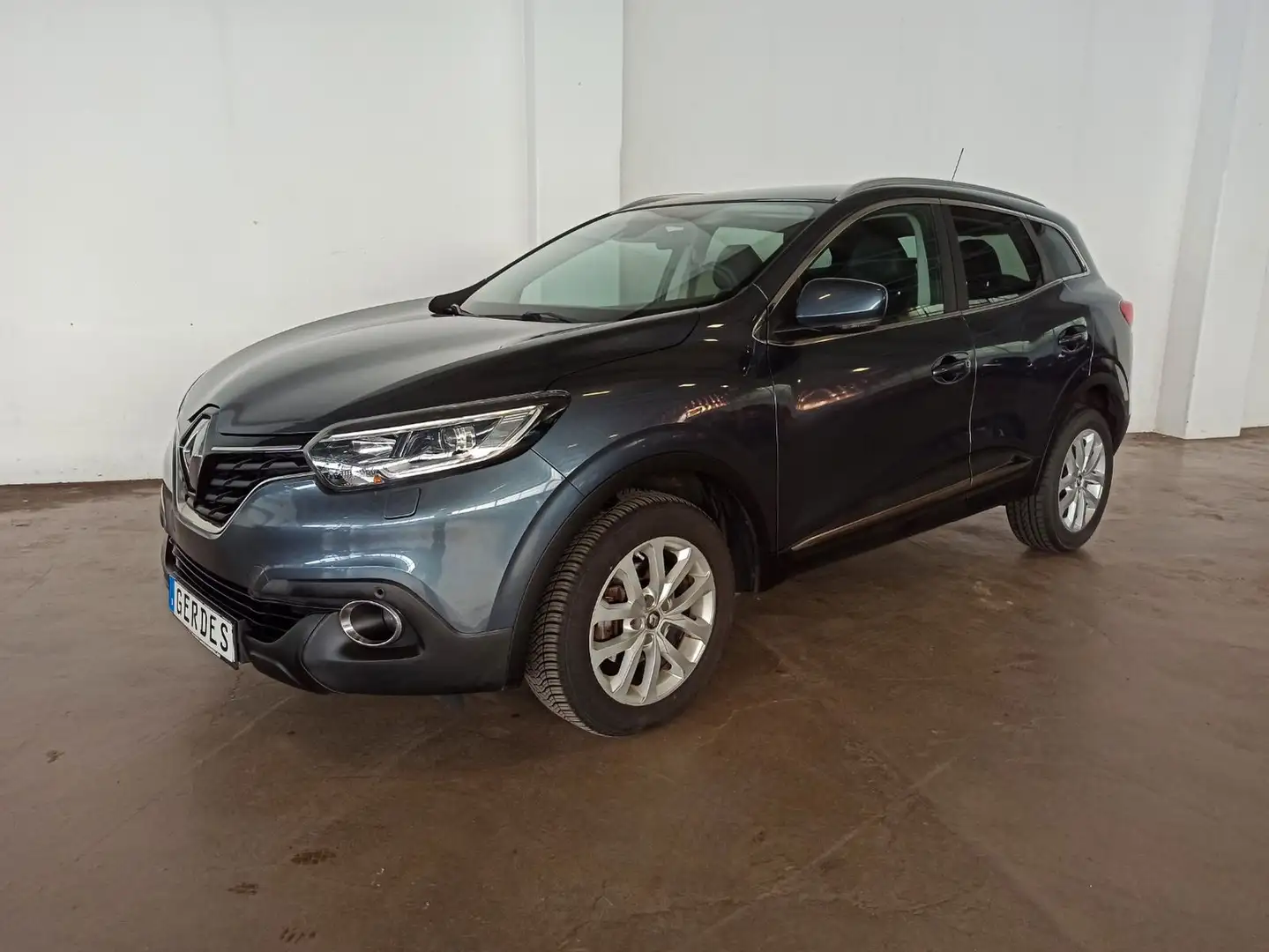 Renault Kadjar ENERGY dCi 130 eco2 Experience Grau - 1
