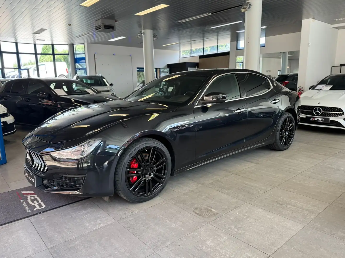 Maserati Ghibli MAGNIFIQUE CONFIGURATION TOP ETAT - 1