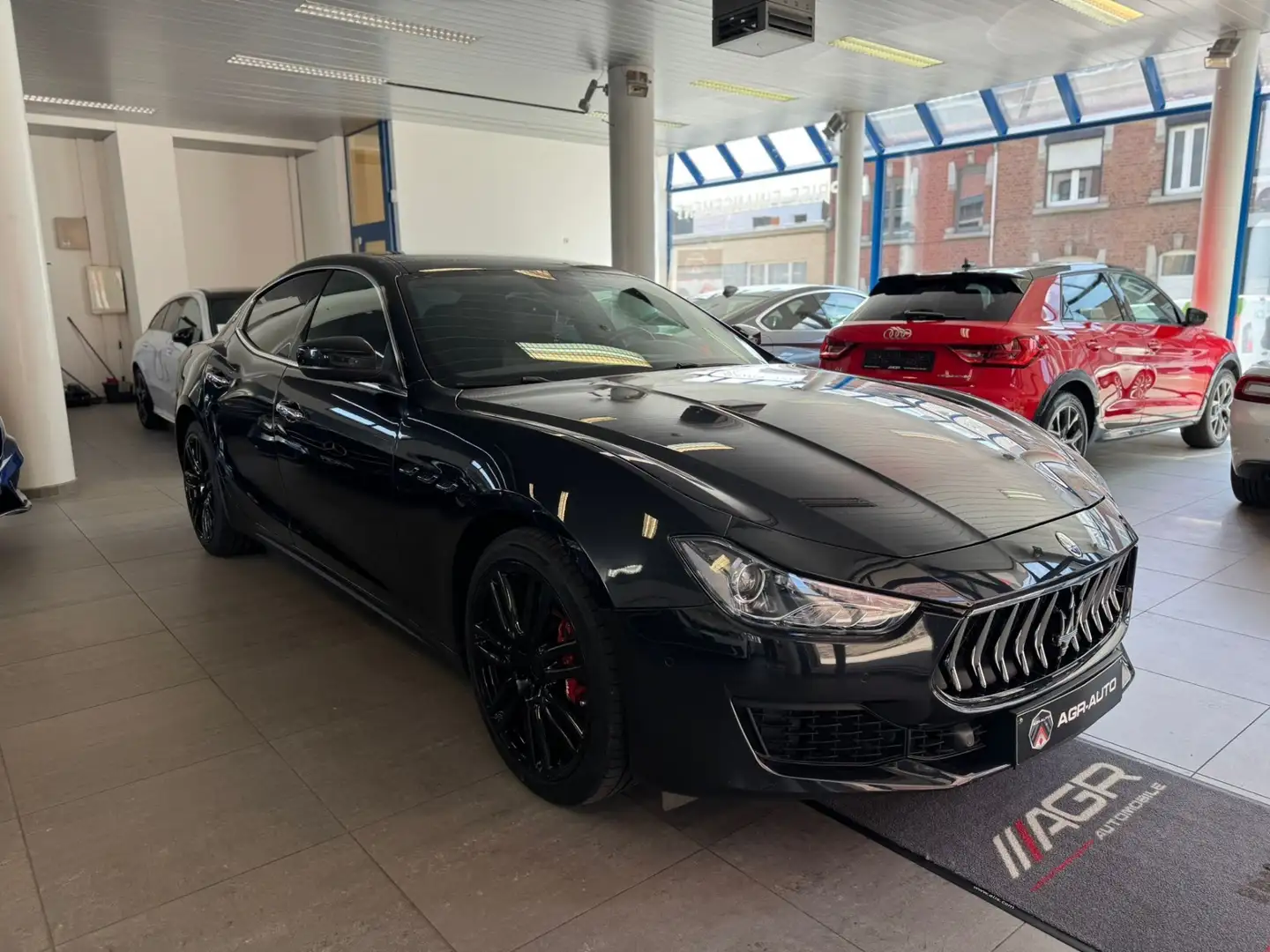 Maserati Ghibli MAGNIFIQUE CONFIGURATION TOP ETAT - 2