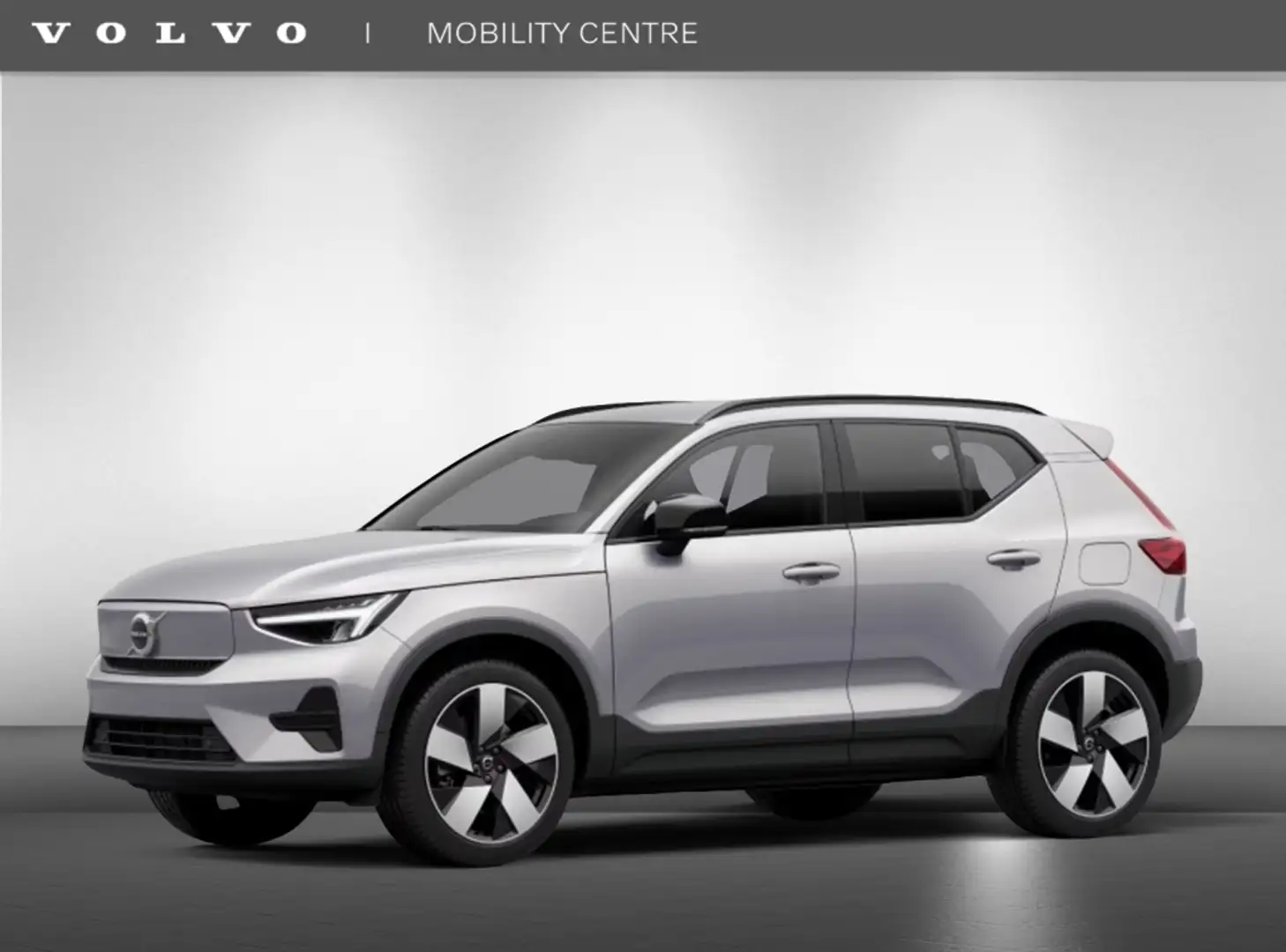 Volvo EX40 Extended Plus 82 kWh | TE BESTELLEN! | Zilver - 1