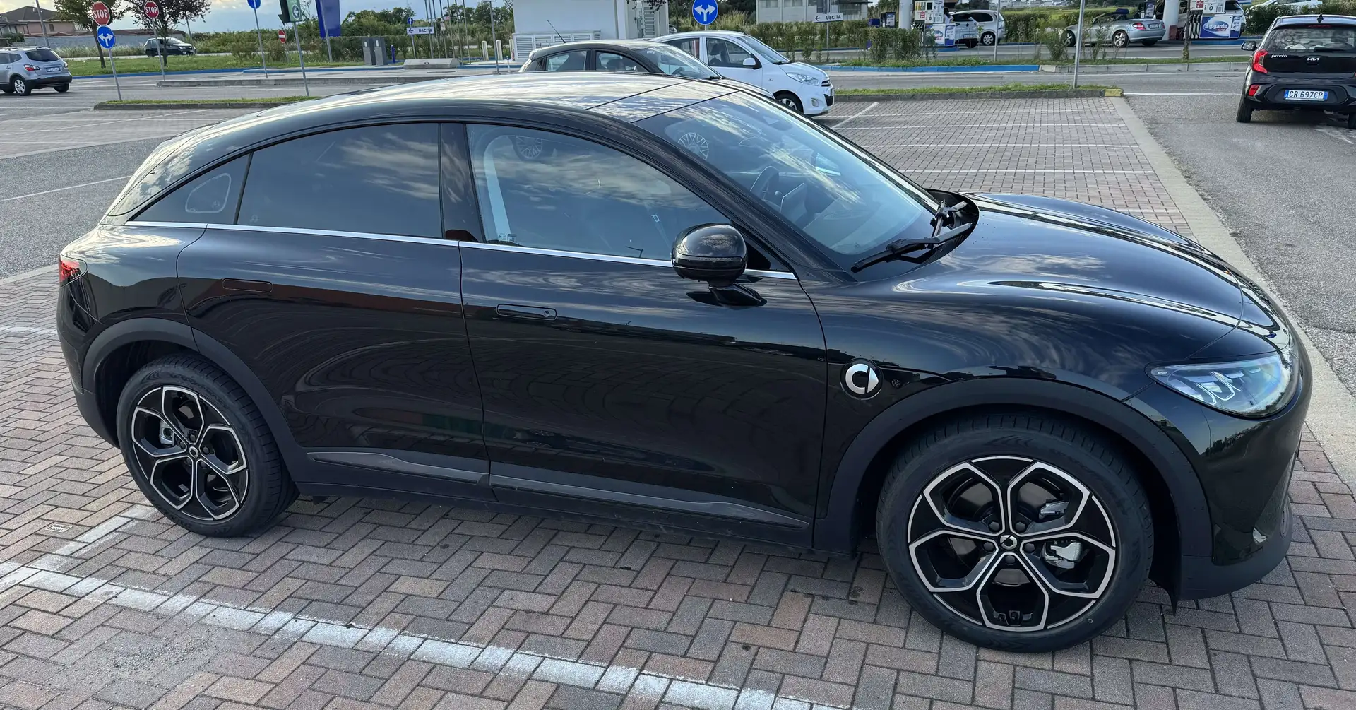 smart #3 Pro Nero - 2