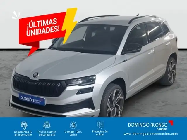 Skoda Karoq Sportline Advanced 1.5 TSI 110 kW (150 CV) M