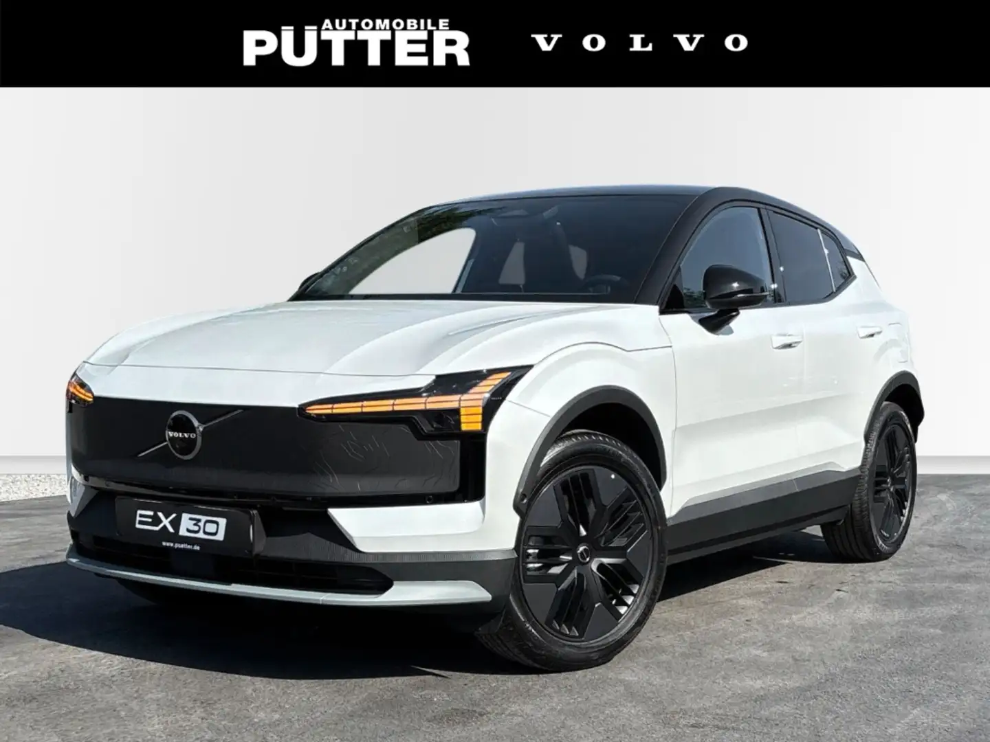 Volvo EX30 Cross Country Ultra Twin Motor Performance AWD Sta Bianco - 1