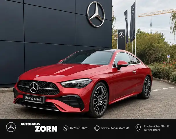 Mercedes-Benz CLE 200 AMG Premium/Pano/Carplay/Ambiente