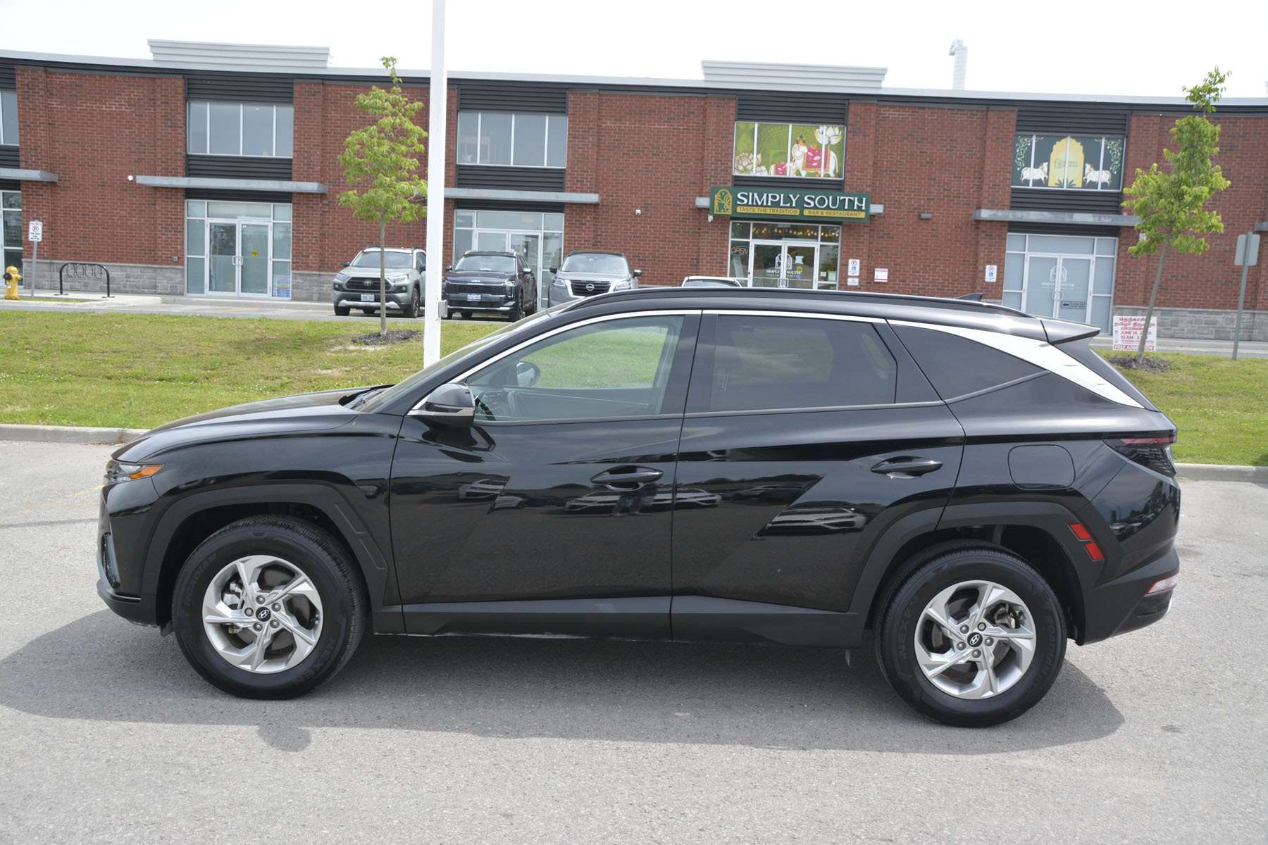 2024 Hyundai Tucson Preferred — снимка 1