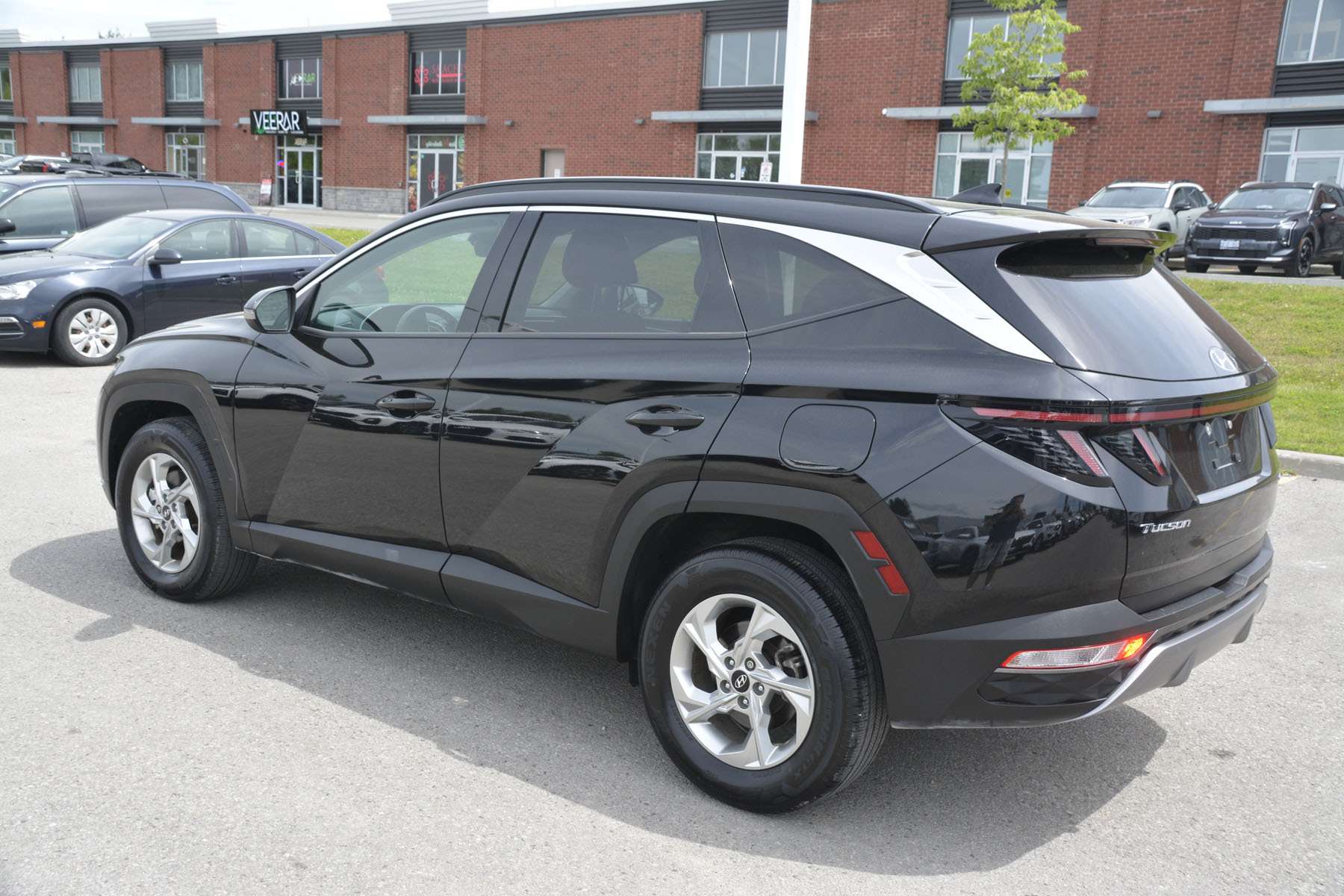 2024 Hyundai Tucson Preferred — снимка 1