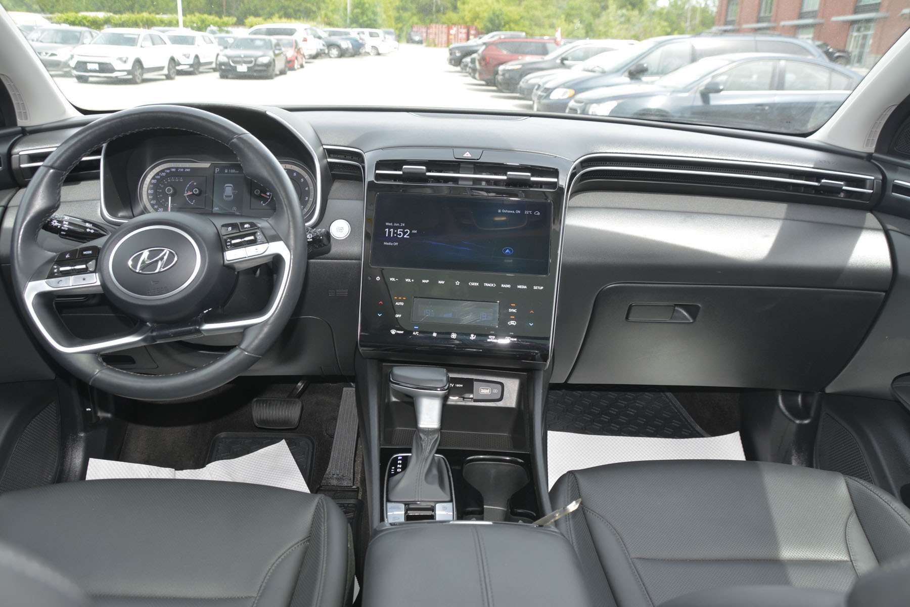2024 Hyundai Tucson Preferred — снимка 1