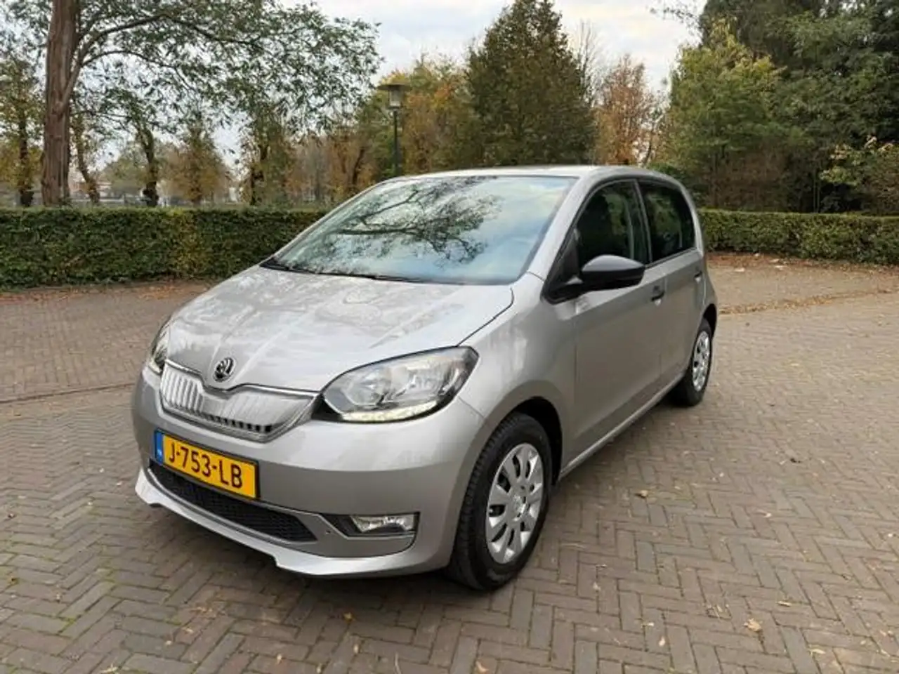 Škoda Citigo