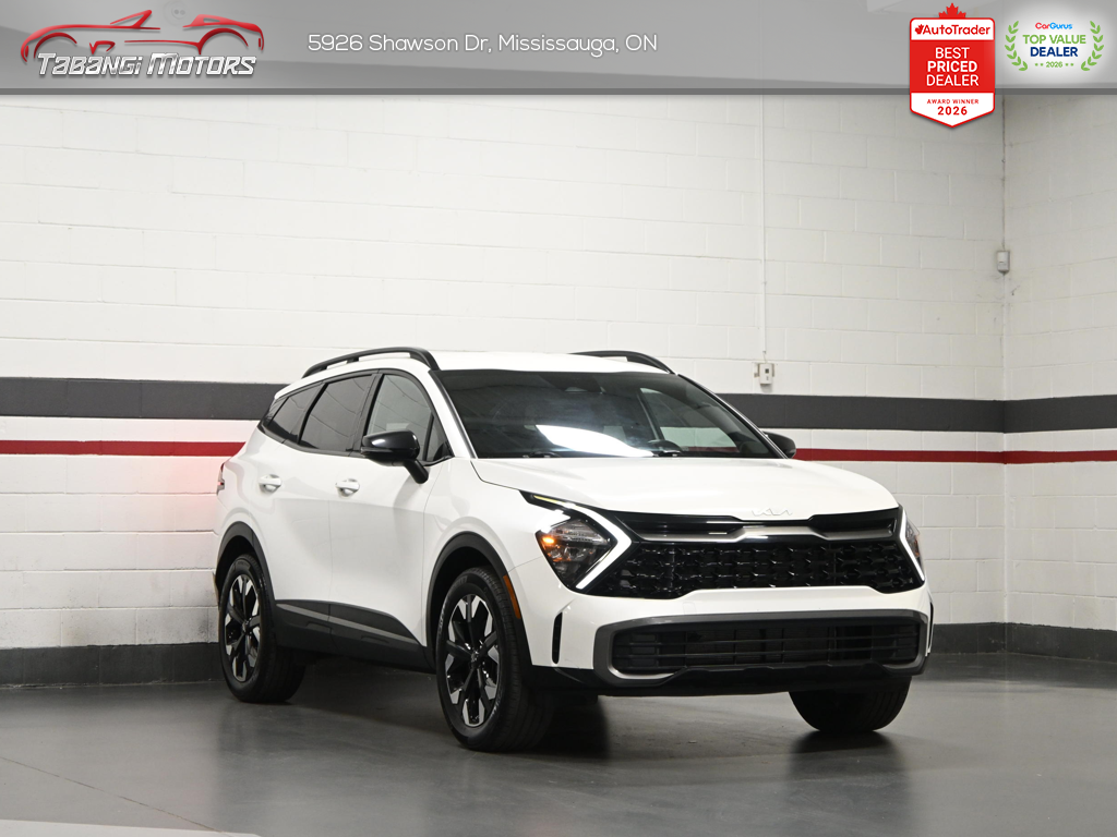 2023 Kia Sportage