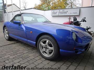 RHD 4,0 Bestzustand/Cabrio/Targa/Coupe!