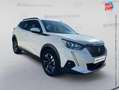Peugeot 2008 1.2 PureTech 130ch S\u0026S Allure Business EAT8 7cv Blanc - thumbnail 3