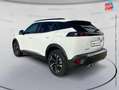 Peugeot 2008 1.2 PureTech 130ch S\u0026S Allure Business EAT8 7cv Blanc - thumbnail 8