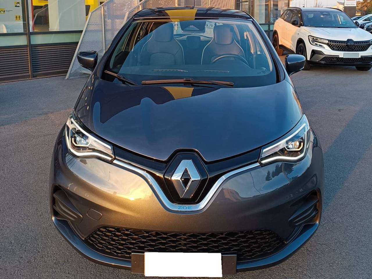 Renault ZOE Zoe Zen R135 GF265