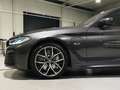 BMW 530 e Touring M-Sport PRO Sophisto Grey - Garantie Gris - thumbnail 8