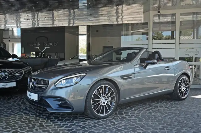 Mercedes-Benz SLC 43 AMG Roadster MEMORY|CAM|NIGHT|AIRSCARF