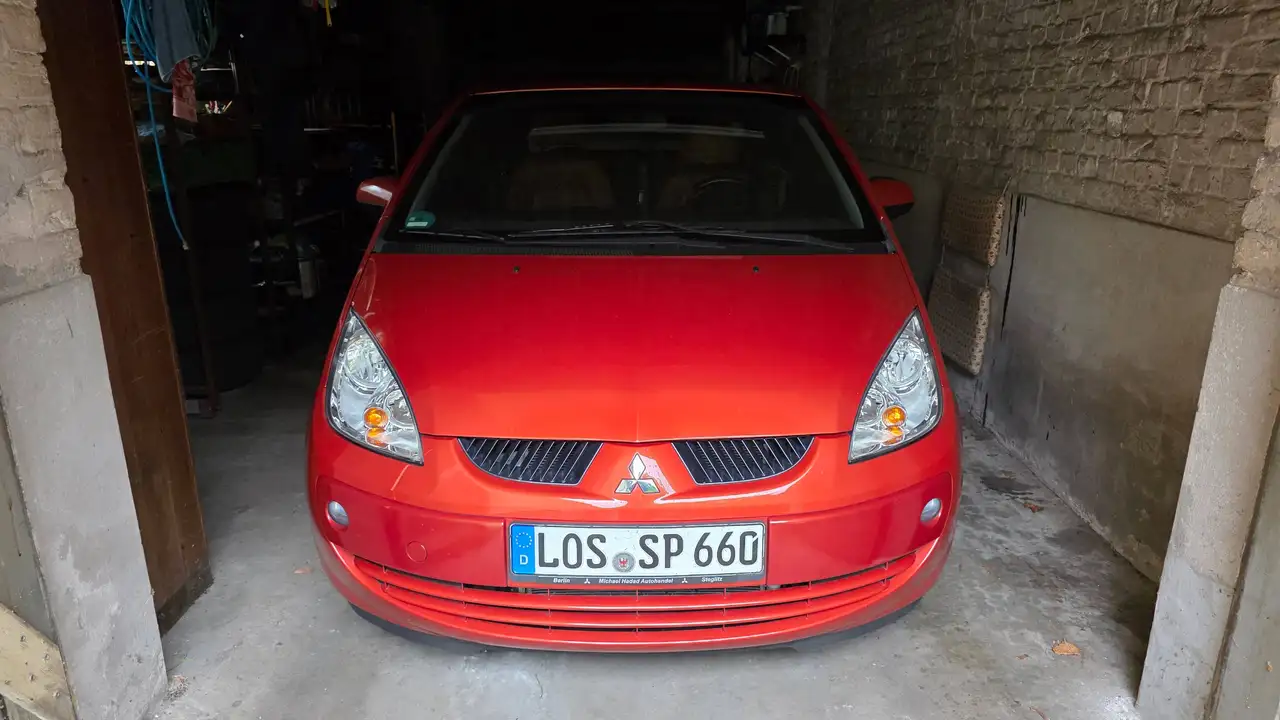 Mitsubishi Colt