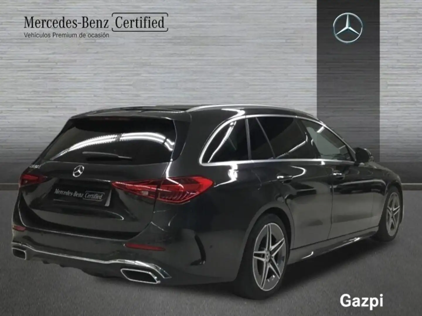 Mercedes-Benz C 220 Estate d Estate AMG Line (EURO 6d) - 2