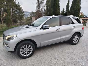 ML 350BlueTec 4M 7G Plus