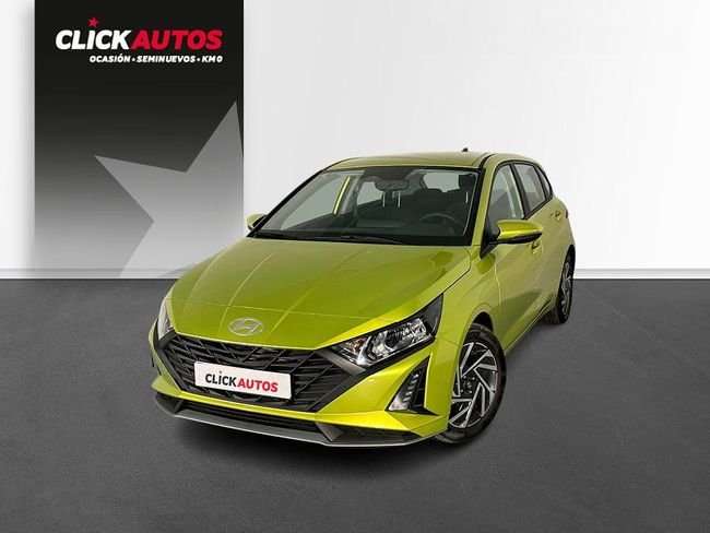 Hyundai i20 1.2 MPI Klass - foto 1