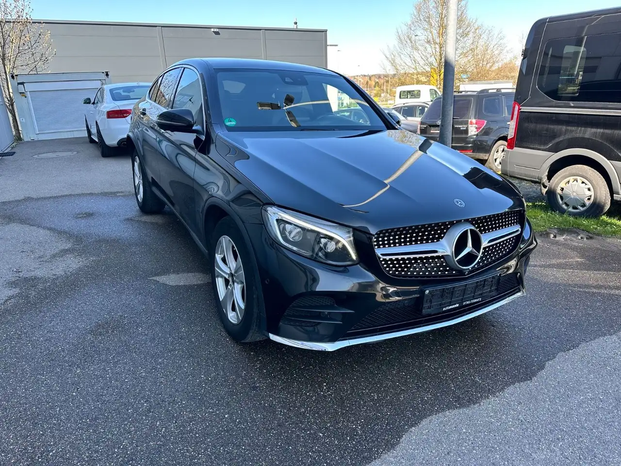 Mercedes-Benz GLC 220