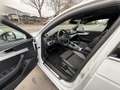Audi A4 2.0 TDI 190CH S LINE Blanc - thumbnail 4
