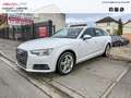Audi A4 2.0 TDI 190CH S LINE Blanc - thumbnail 1