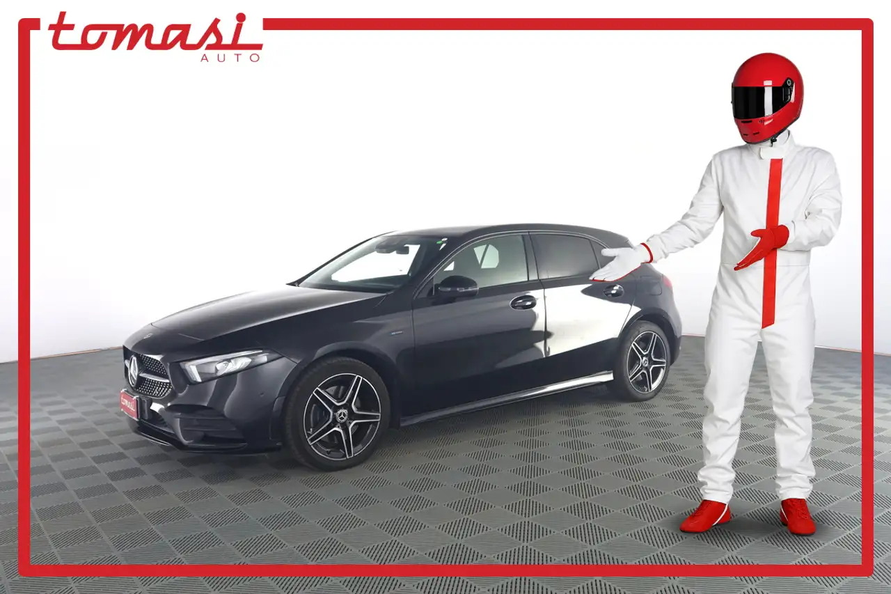 Mercedes-Benz A 250