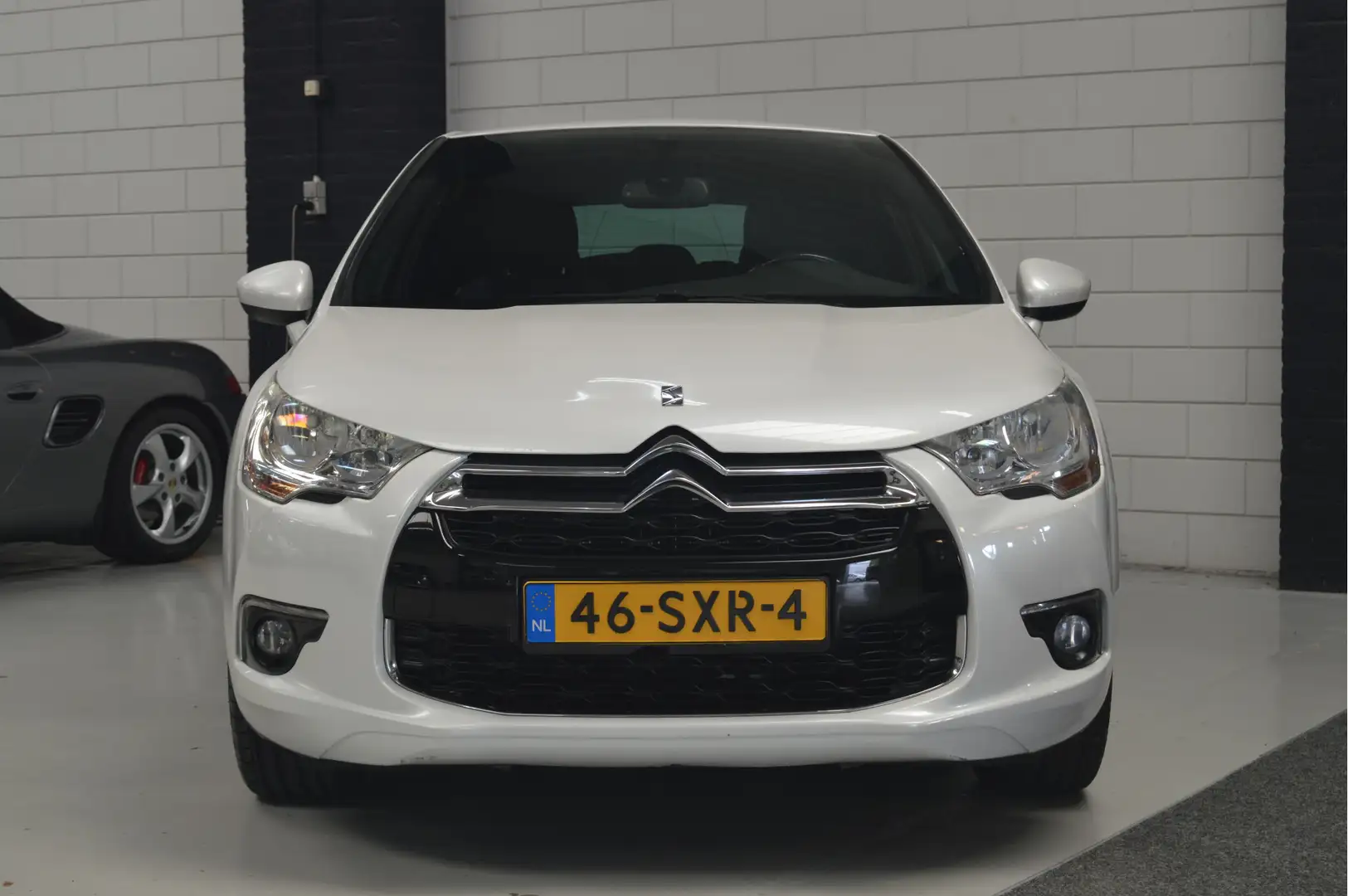 Citroen DS4 1.6 VTi Chic // CLIMA // CRUISE // TREKHAAK // /// Biały - 2