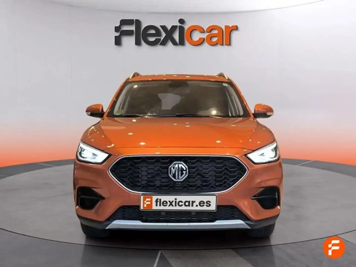 MG ZS 1.0T Luxury Naranja - 2