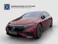 Mercedes-Benz EQS EQS 500 4M AMG Night 21"MASSAGE AHK 360°  Navi Rot - thumbnail 1
