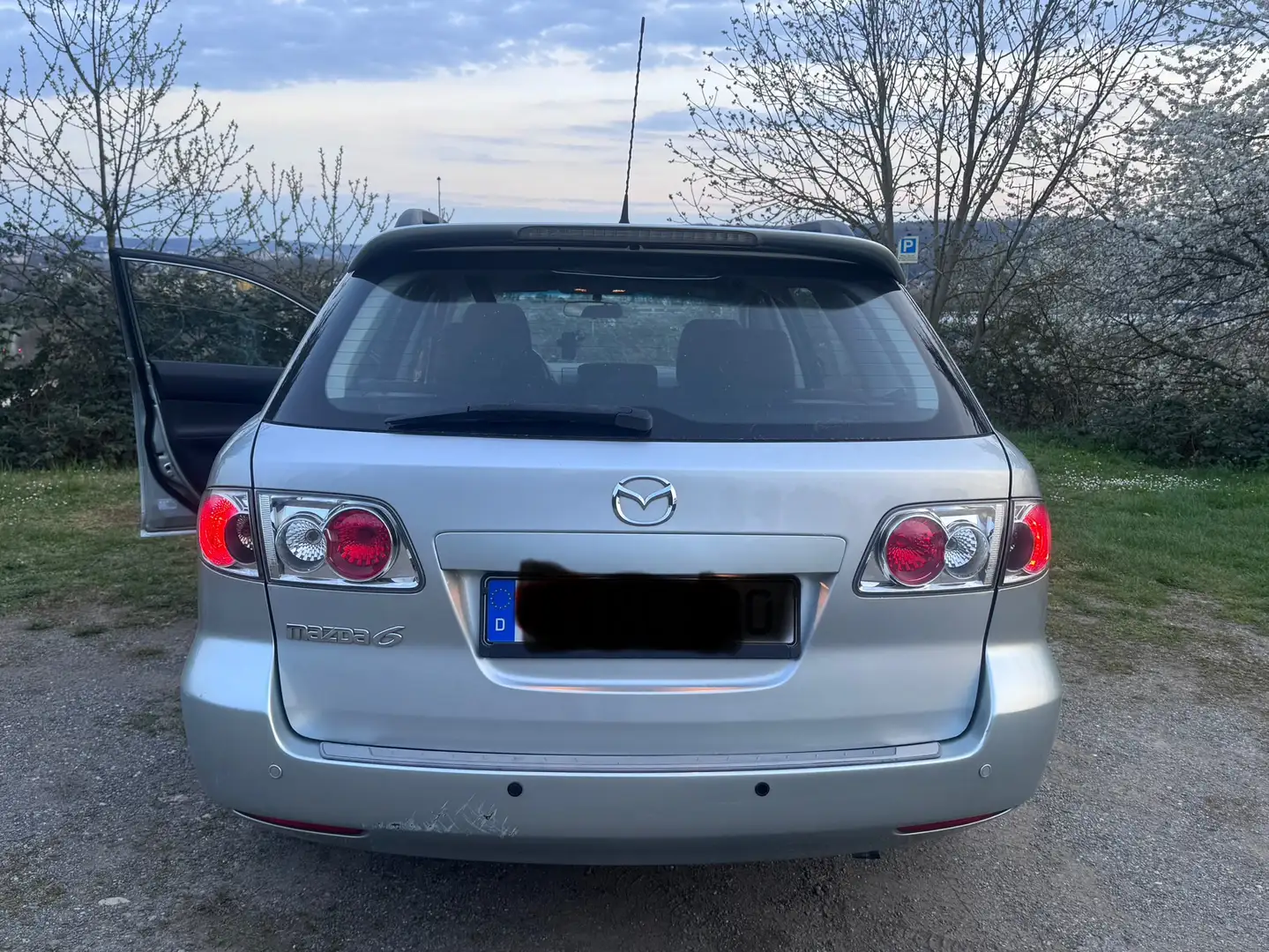 Mazda 6 2.0 Exclusive Sport Kombi TÜV Neu - 2