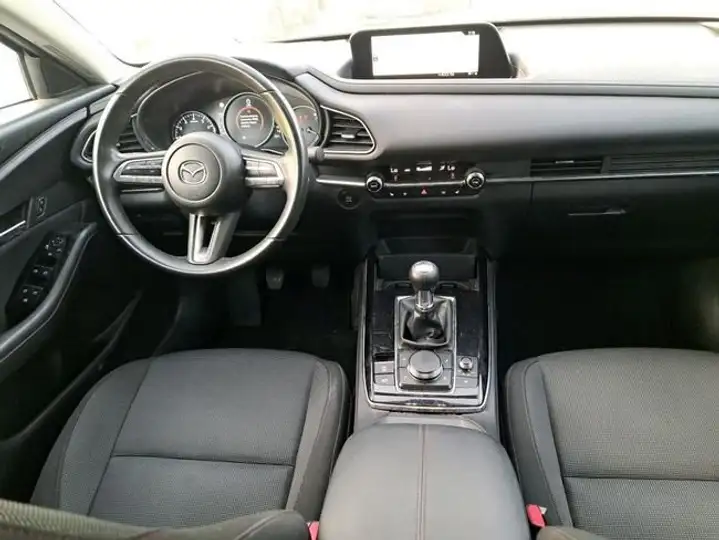 Mazda CX-30 (2022) e-SKYACTIV X 2.0 MT 2WD Homura 2022, foto 8
