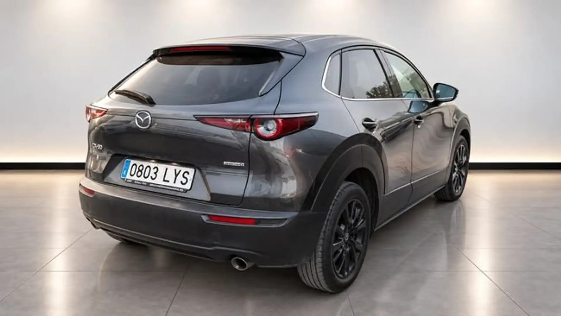 Mazda CX-30 2.0 E-SKYACTIV-X 137KW HOMURA 2WD 186 5P Gris - 2