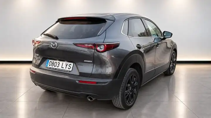 Mazda CX-30 (2022) e-SKYACTIV X 2.0 MT 2WD Homura 2022, foto 2