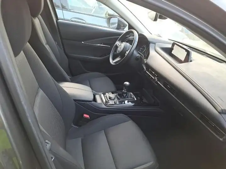 Mazda CX-30 (2022) e-SKYACTIV X 2.0 MT 2WD Homura 2022, foto 5