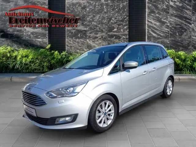 Ford C-Max Grand Titanium  7 Sitzer
