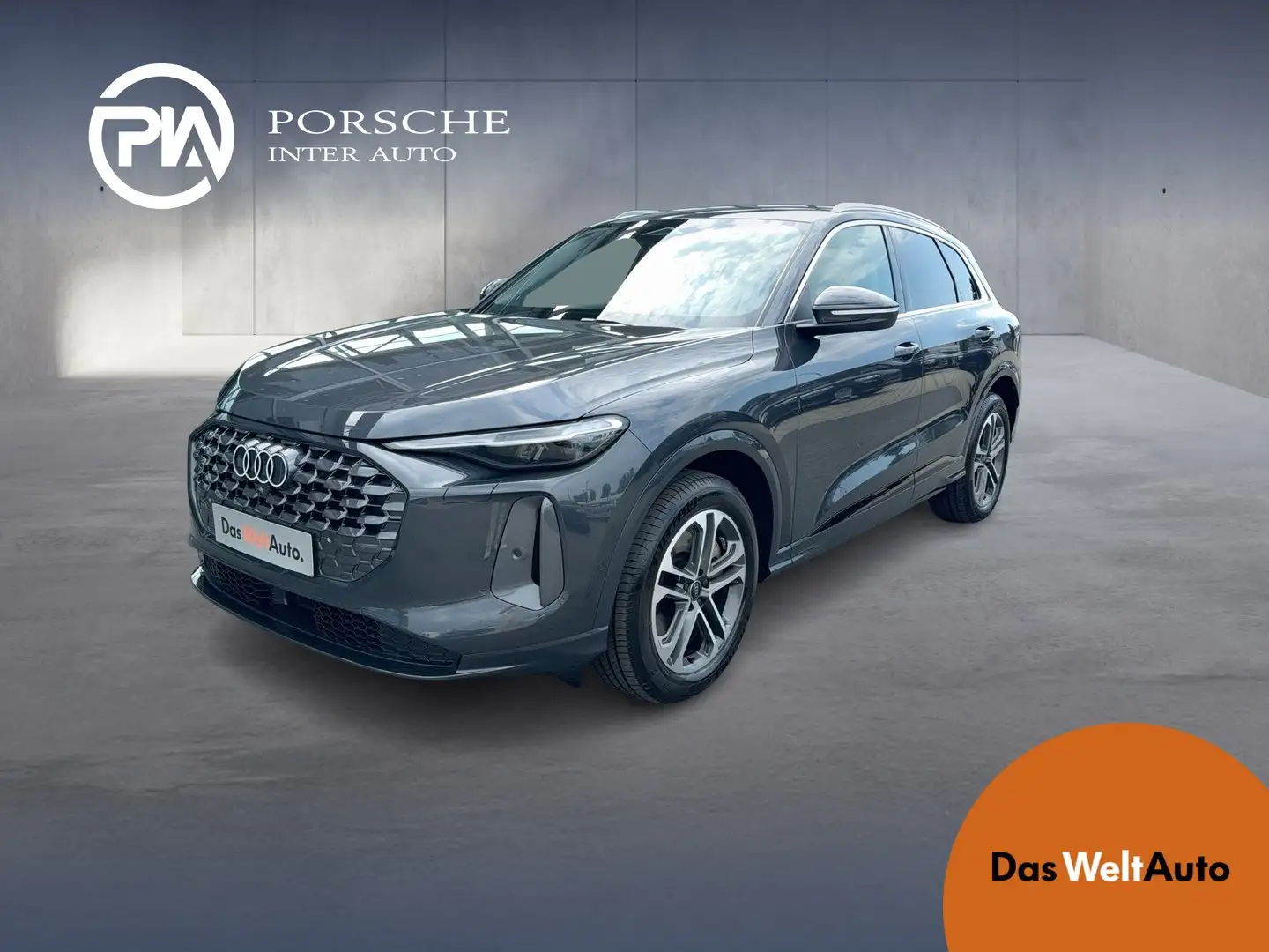 Audi Q5 SUV TDI quattro 150 kW Gris - 1