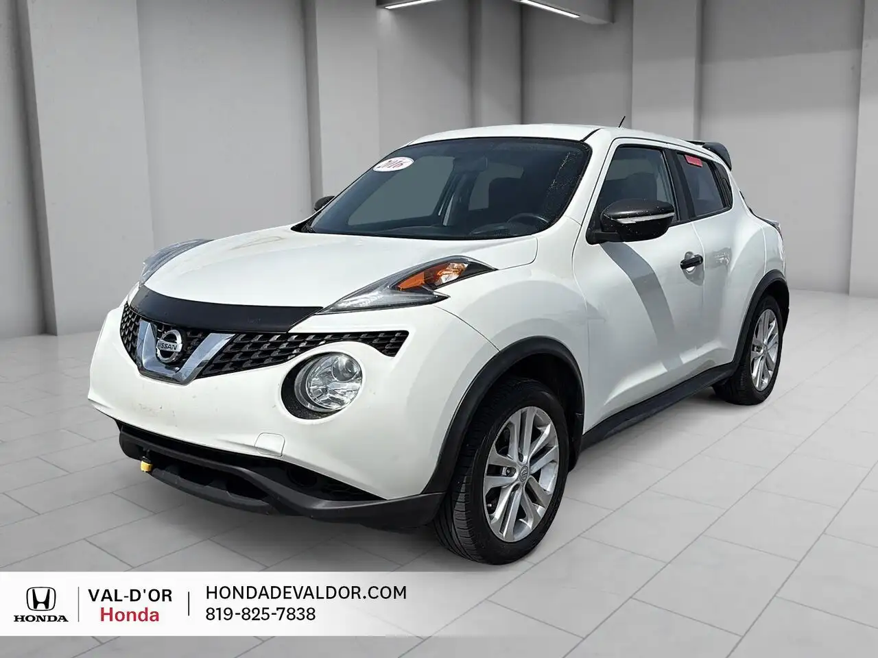 2016 Nissan Juke