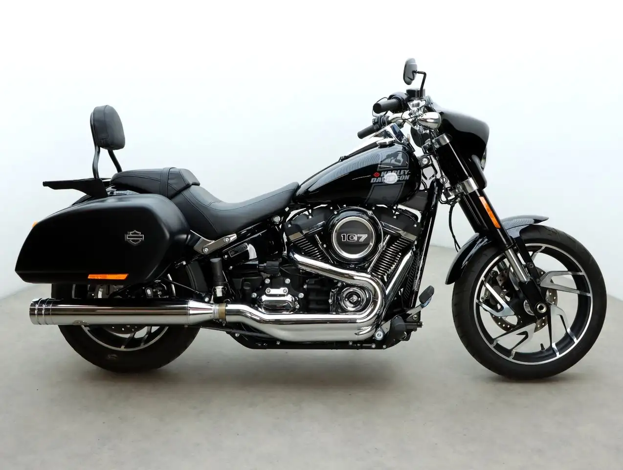 Harley-Davidson Sport Glide