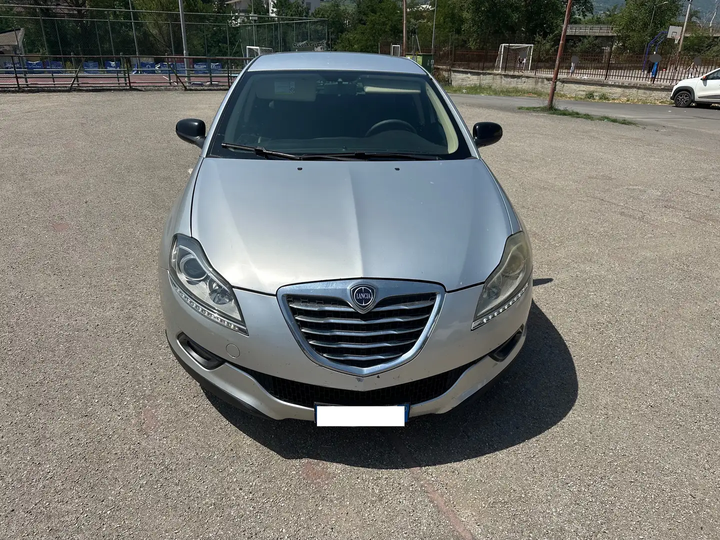 Lancia Delta Delta 2011 1.6 mjt Argento 120cv selectronic dpf Argento - 1