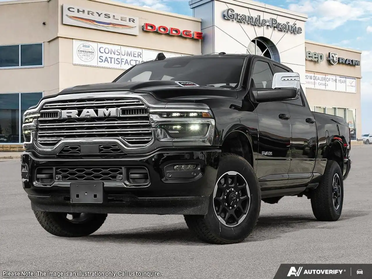 RAM 2500 fotografie RAM 2500