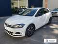 Volkswagen Polo 1.0 TSI 95ch IQ.Drive Euro6d-T Blanc - thumbnail 17
