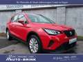 SEAT Arona Style DSG/Alcantara/LED/PTS/19tkm Rot - thumbnail 1