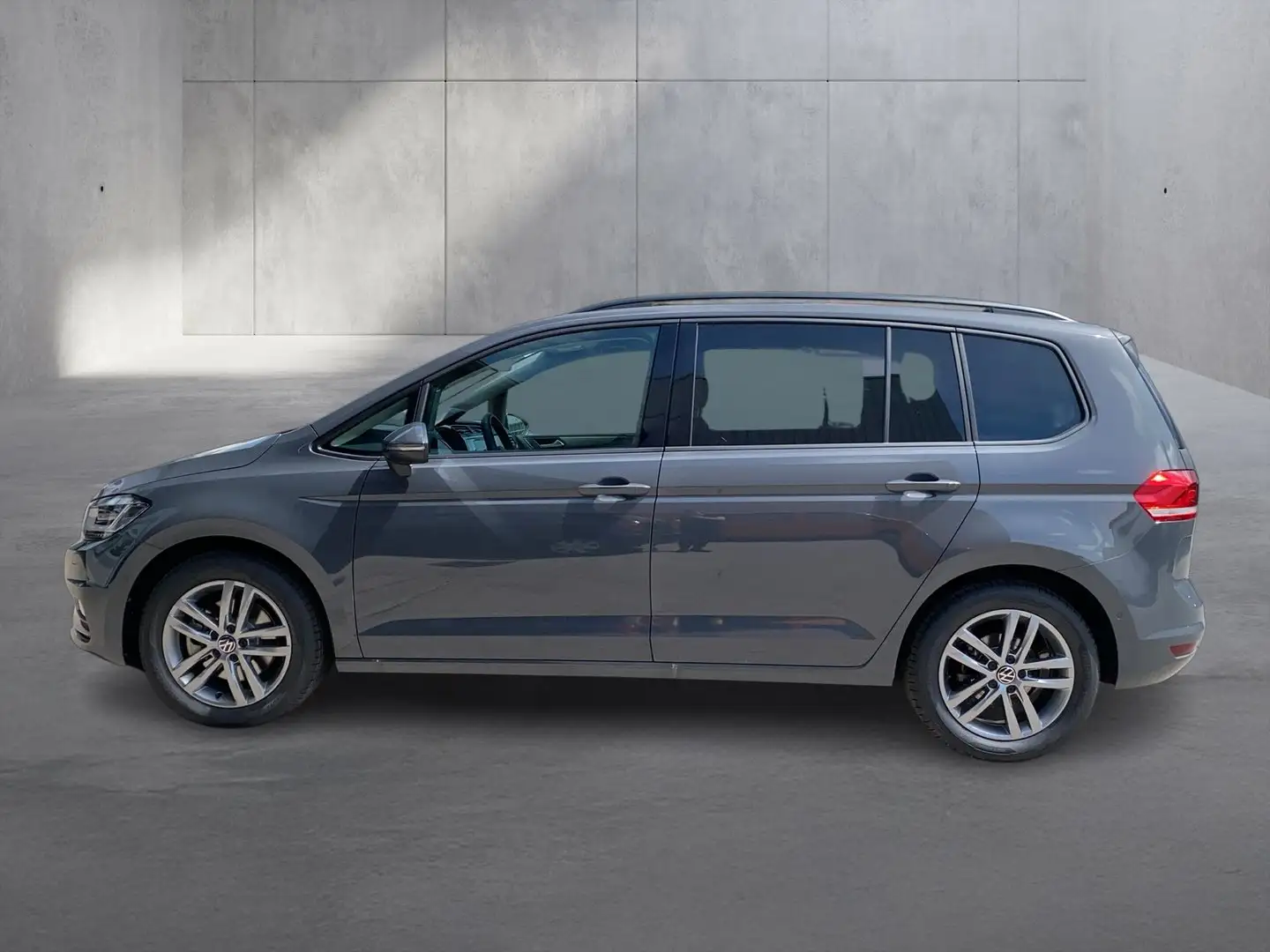 Volkswagen Touran Friends TSI DSG Grau - 2