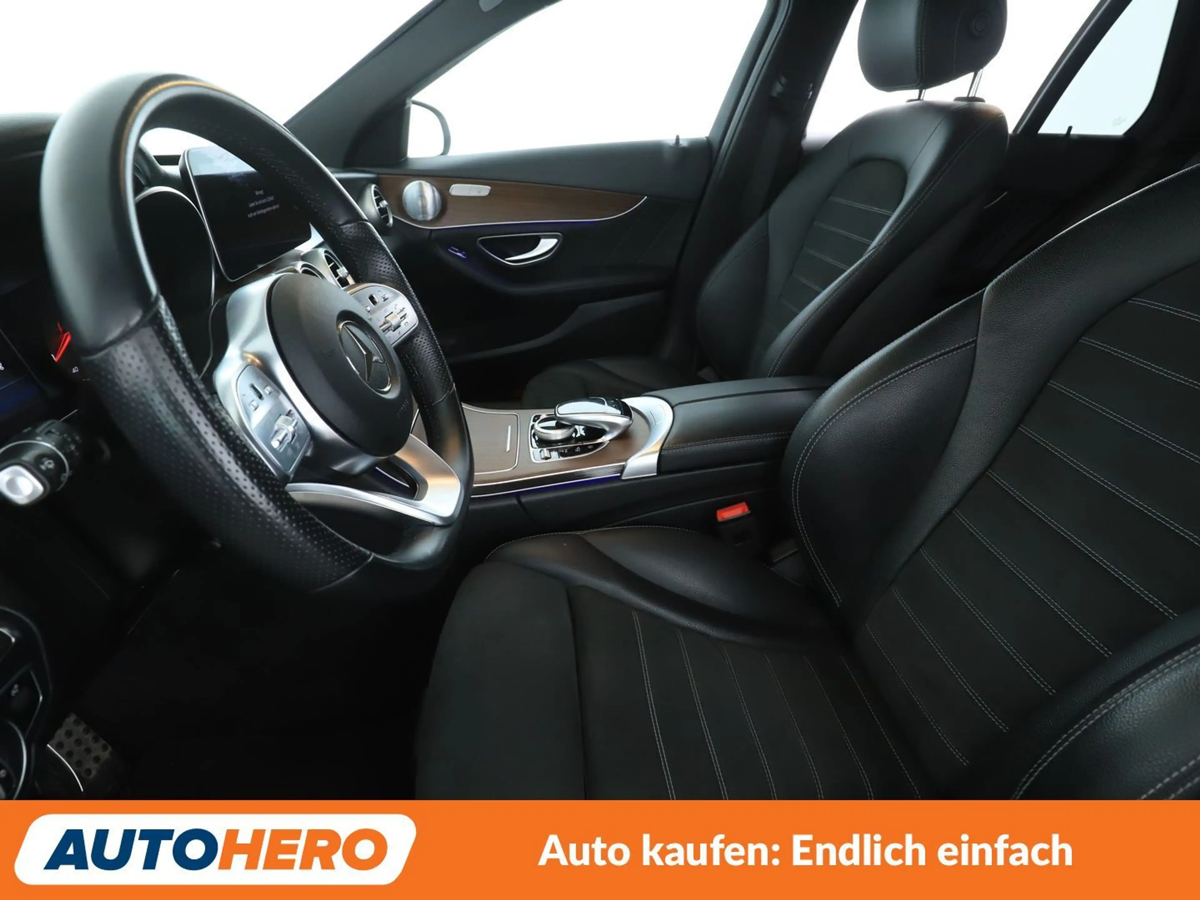 Mercedes-Benz C 300 C 300 d T AMG Line Aut.*NAVI*LED*TEMPO*PDC* — photo 10
