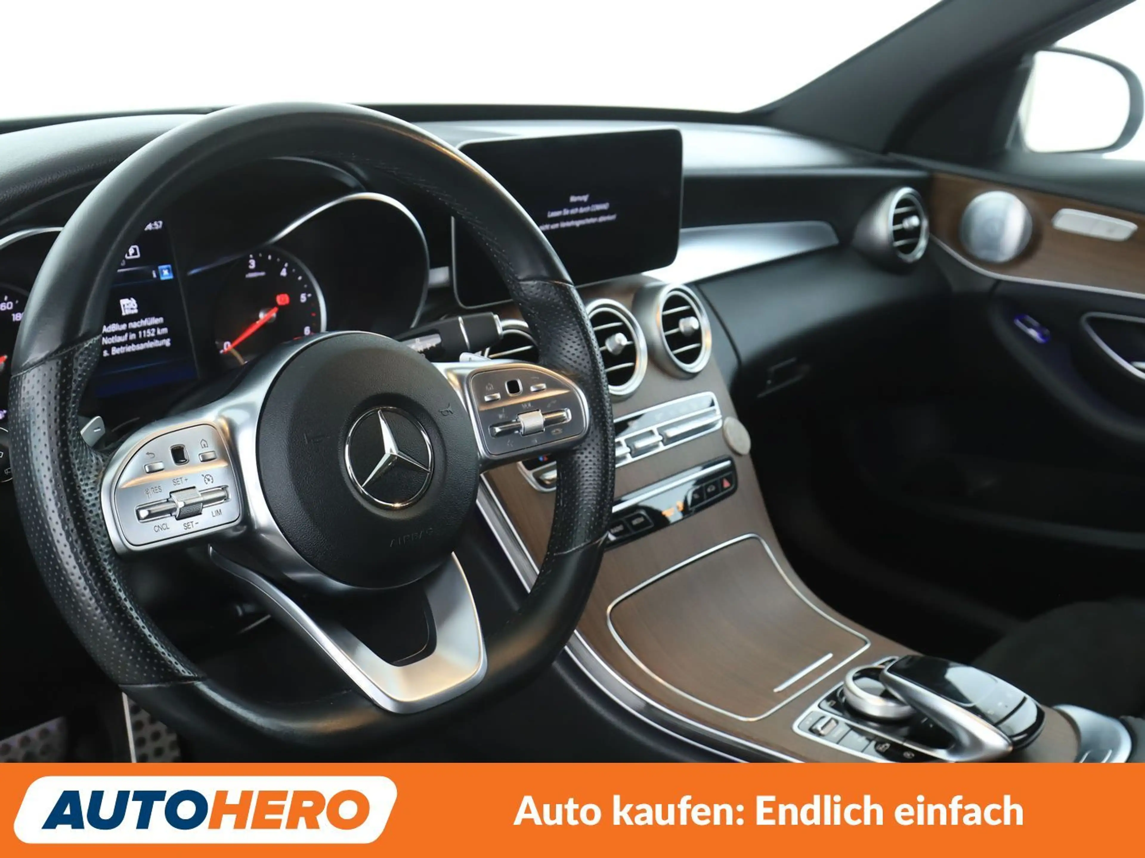 Mercedes-Benz C 300 C 300 d T AMG Line Aut.*NAVI*LED*TEMPO*PDC* — photo 11